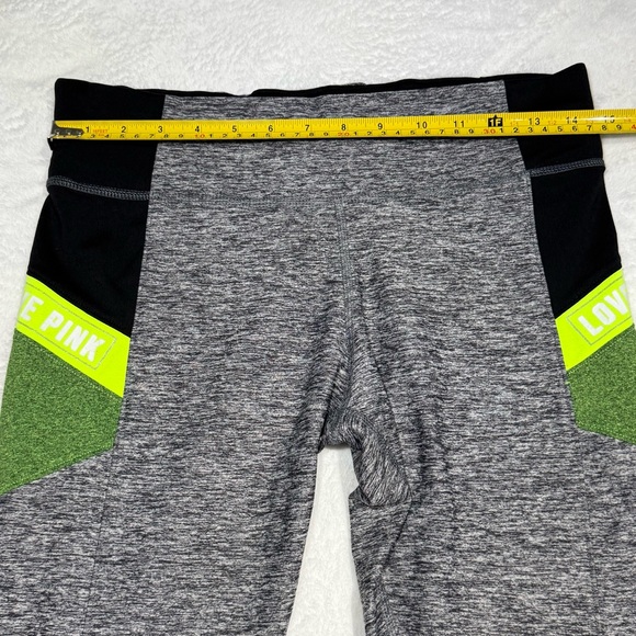 VS PINK Matching Workout Set | Ultimate Leggings & Racerback Tank | Medium - Picture 12 of 13
